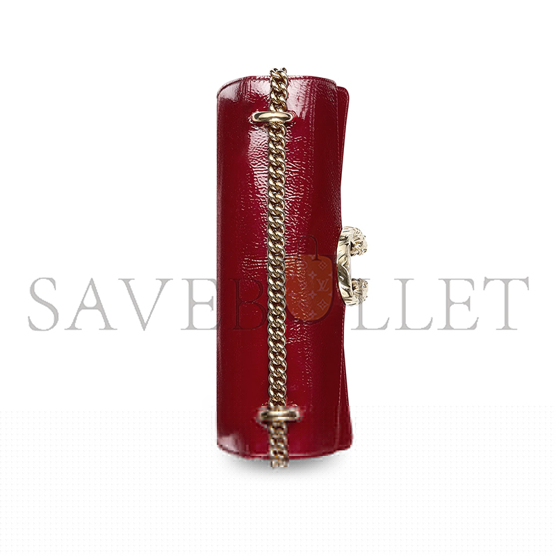 G*u*i dionysus medium shoulder bag 795005 (28*16*10.5cm）
